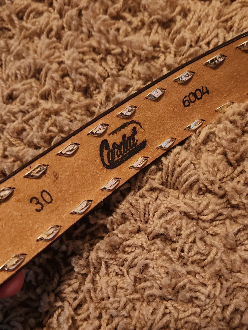 cardat hand tooled